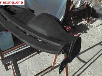 Ofertón flockado salpicadero completo por 100€