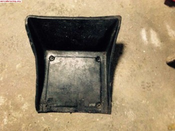 Se vende reposapies copiloto en fibra