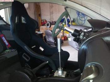 Quickshift 206 306 xsara zx ect