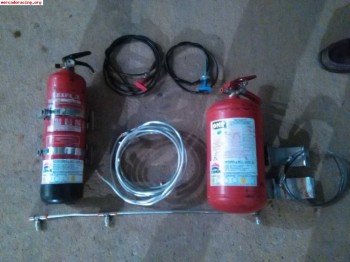Se vende extincion completa