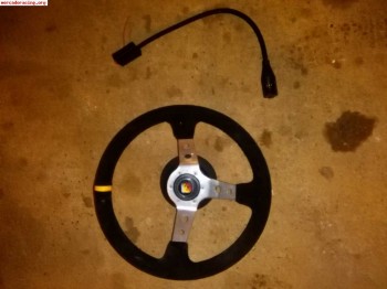 Se vende volante desplazado