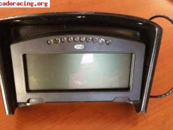 Dashboard magnetti marelli