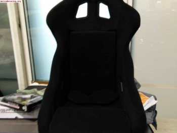 Backet replica pro2000 nuevo 120€