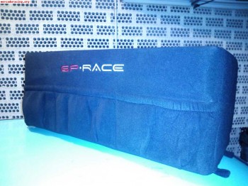 Cajon portacascos gp race sin estrenar