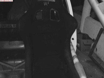 Se venden baquets sparco rev y pro 2000