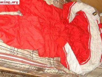 Vestimenta completa ingnifuga omp