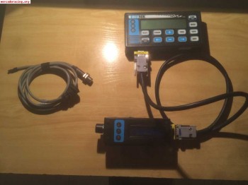 Blunik rally navigator