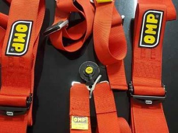 Arnes 6 puntos sabelt