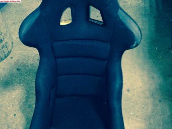 Se vende baquets sparco pro 2000 y rev