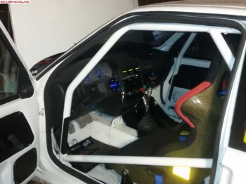 Baquets fibra  kevlar omp 