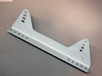 Bases de baquest de aluminiob