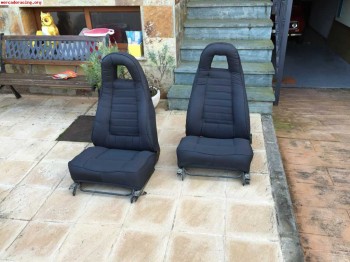 Asientos renault 5 ts