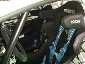 Baquets sparco pro adv
