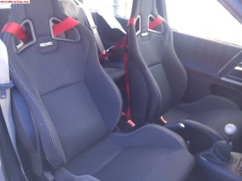 Recaros clio sport 172/182