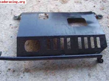 Vendo cubrecartes para clio