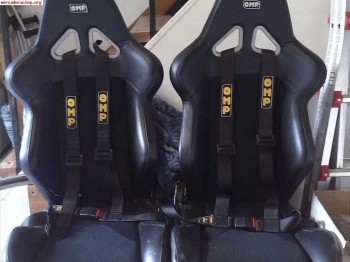 Dos semibaquet omp grand confort