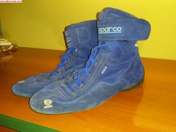 Botines sparco talla 45