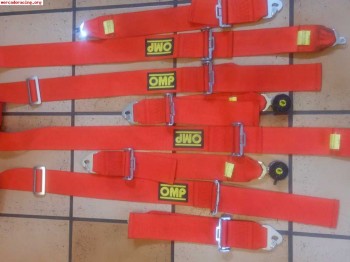 Arneses omp caducados