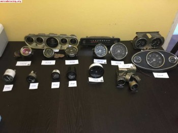 Cuadros y relojes independientes clásicos y modernos