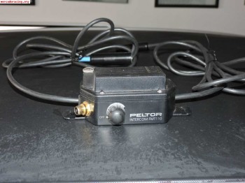 Centralita peltor fmt 110