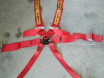 Arneses sabelt 6p (2 unidades) 190€ 