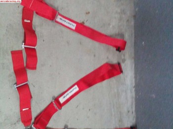 Se venden pareja de arneses a estrenar