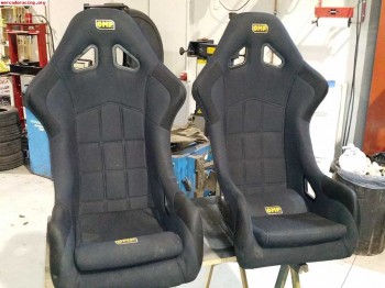 Baquets omp de fibra