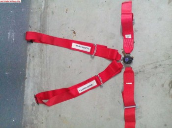 Se venden pareja de arneses a estrenar