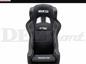 Baket sparco ergo orejas extraibles