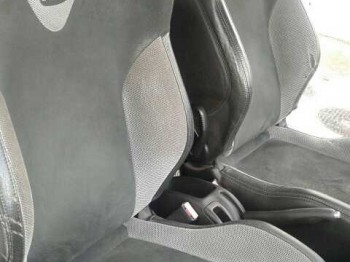 Se vende interior de 206 rc de calle asientis paneles etc