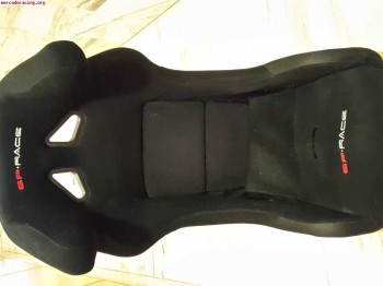 Se venden baquets homologados con orejeras!!!!