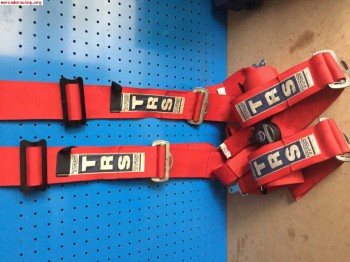 Arneses caducados en 2015