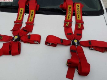 Vendo arnes sabelt caducados