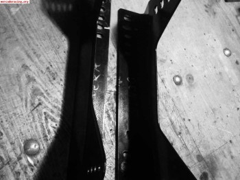 Se venden bases de baquets universales 