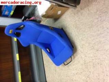 Baquet omp eco prácticamente nuevo 50€ (caducado)