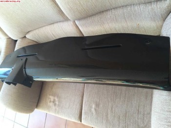 Salpicadero clio 2 carbono