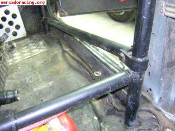 Vendo barras d r11 turbo, 45mm