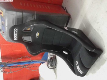 Se venden bakets sparco rev homologados 