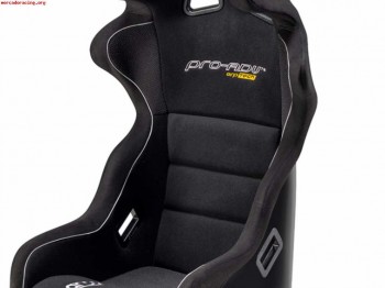 Backet sparco pro adv ts nuevo a estrenar