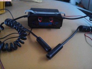 Centralita terratrip terraphone professional plus para pelto