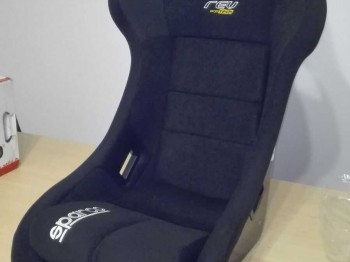 Baquet sparco rev nuevo hasta 2021