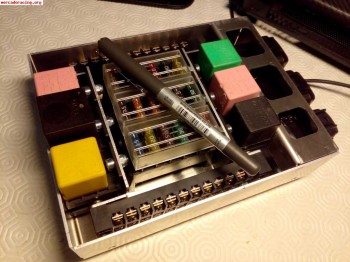Relay - fuse box - novidade!!!