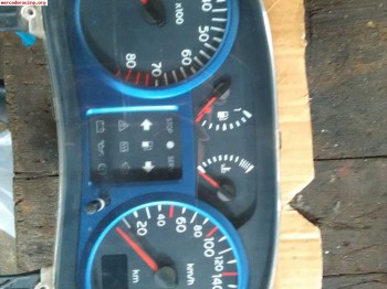 Cuadro renault  clio  sport 