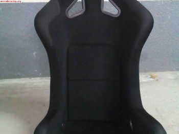 Se vende  2 bakets gp race homologados 2019