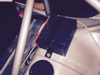 Se vende bateria de gel sin uso