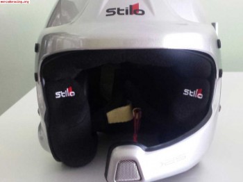 Casco stilo wrc nuevo