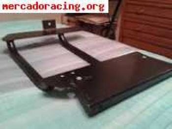 Bases especificas de baquet sparco saxo 106 