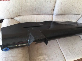 Salpicadero clio 2 carbono