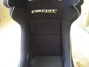 Baquet sparco homologacion 2020