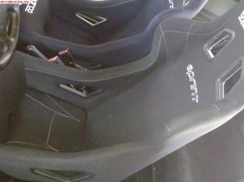 Baquets sparco homologacion 2019